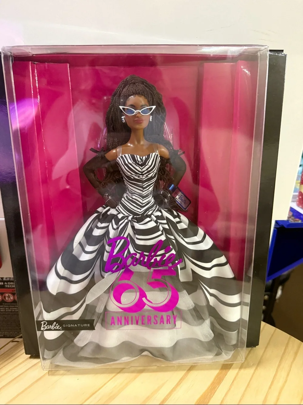 Barbie 65 anniversary